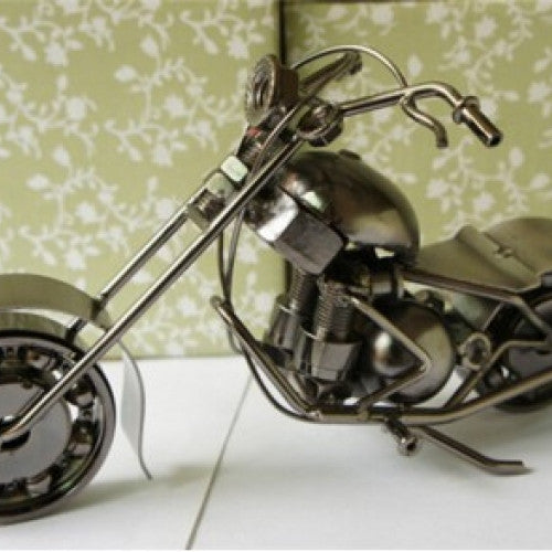 Motorcycle Metal Craft