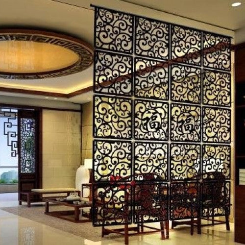 Decorative Room Hanging Wall Divider