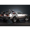 Back To The Future Movie Delorean Dmc 12 Car Wall Art