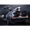 Back To The Future Movie Delorean Dmc 12 Car Wall Art