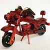 Wooden Motorcycle Model