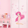 Fairy Princess Butterly Wall Sticker