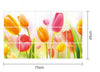 Tulip Wall Sticker Kitchen Vinyl Art