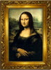 The Mona Lisa Picture Home Decor