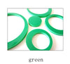 DIY Circles Ring Wall Stickers