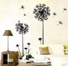 Dandelion Wall Art Decal Sticker