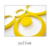 DIY Circles Ring Wall Stickers