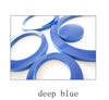 DIY Circles Ring Wall Stickers
