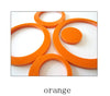 DIY Circles Ring Wall Stickers