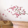 Sakura Flower Bedroom Room Wall Sticker